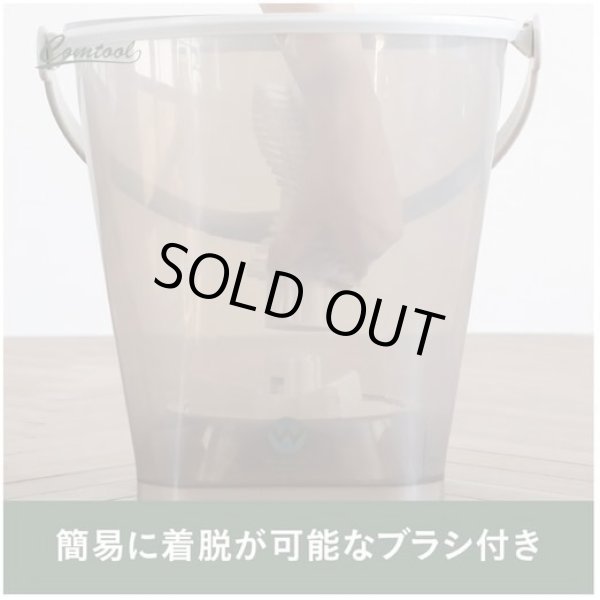 画像4:  洗濯機 小型 ミニランドリー ブラッシュボーイ【店舗渡し専用】 (4)